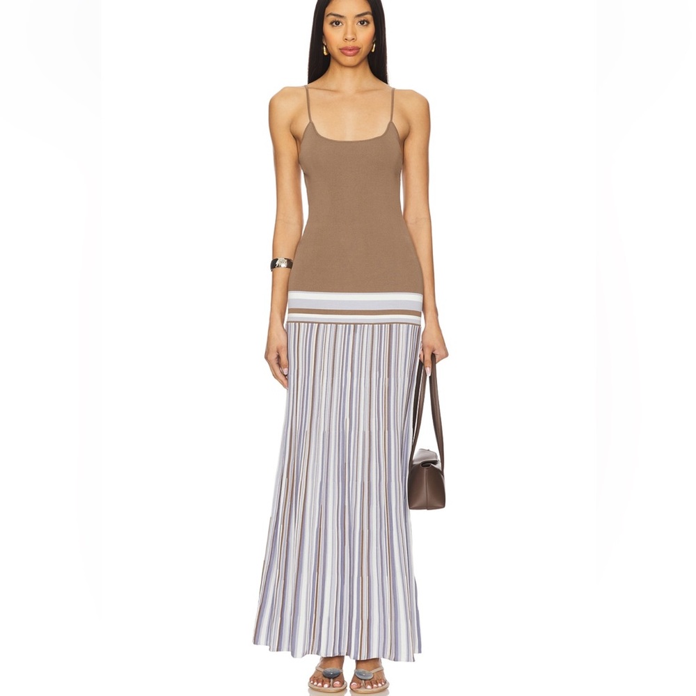 Ciatra maxi dress